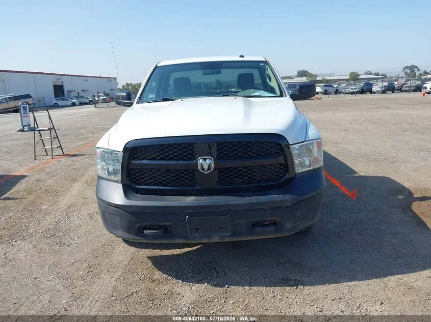 2017 RAM 1500  