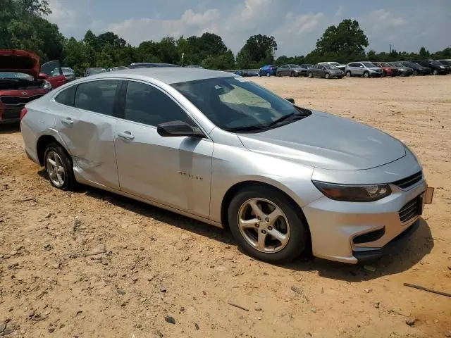 2018 CHEVROLET MALIBU LS  