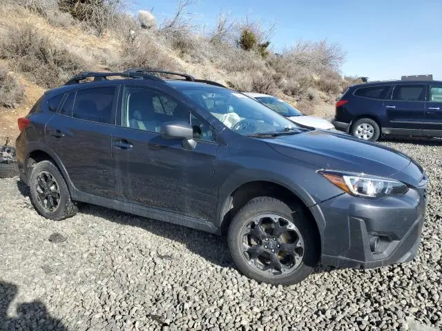 2021 SUBARU CROSSTREK PREMIUM