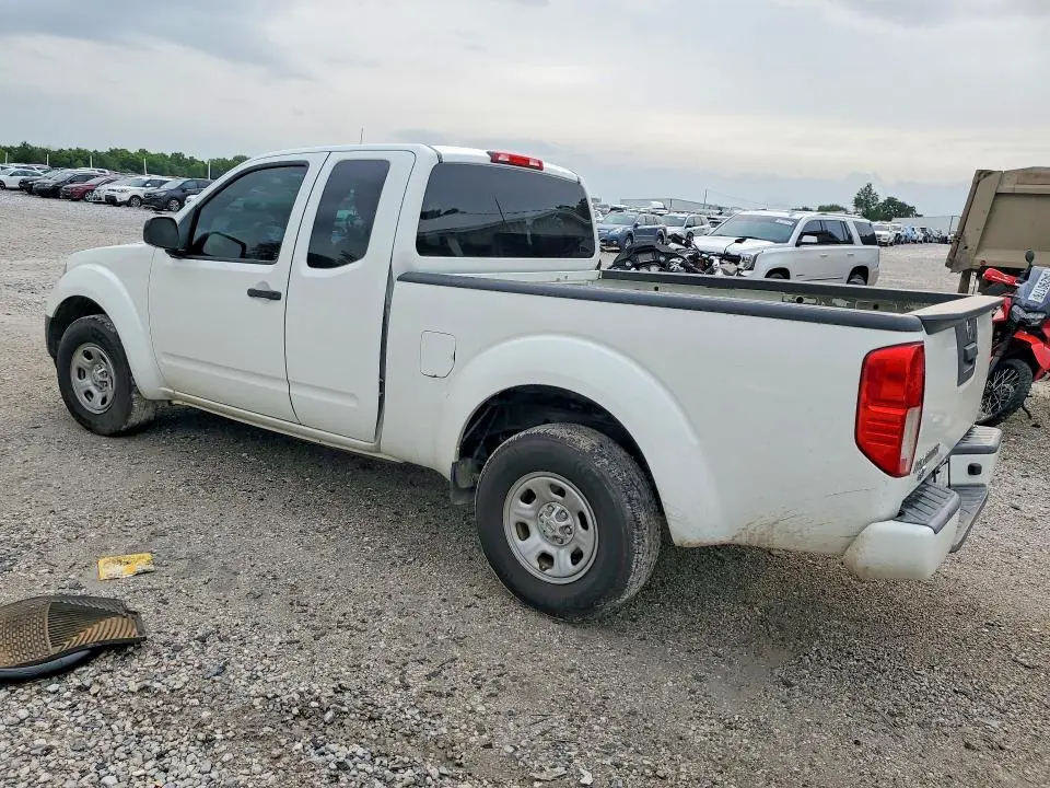 2017 NISSAN FRONTIER S  