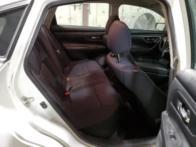 2017 NISSAN ALTIMA 2.5  