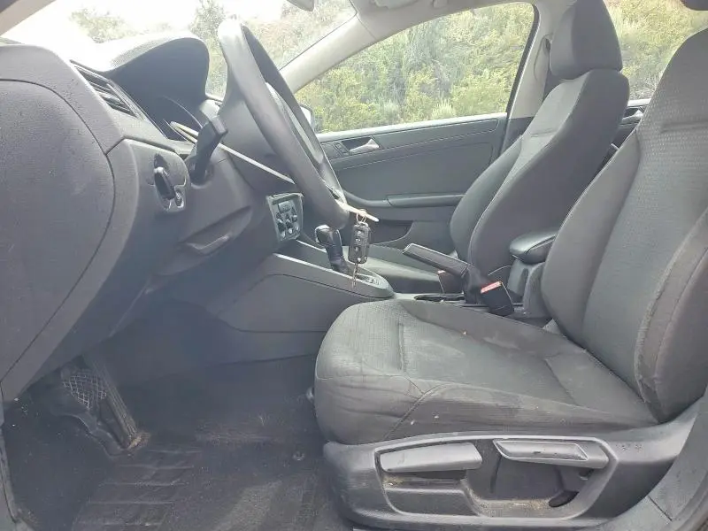 2016 VOLKSWAGEN JETTA S  