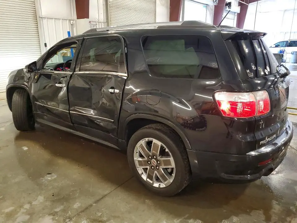 2012 GMC ACADIA DENALI  