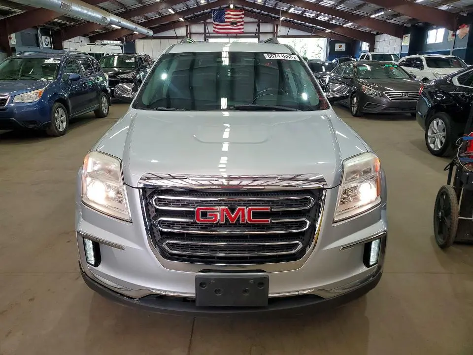 2016 GMC TERRAIN SLT  