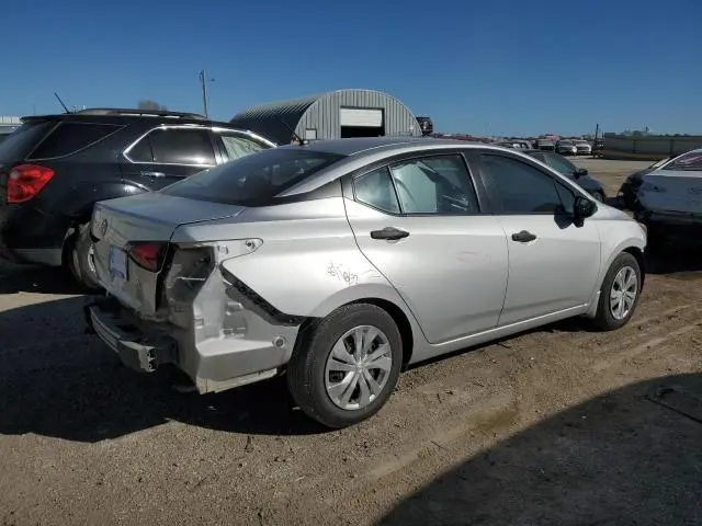 2023 NISSAN VERSA S  
