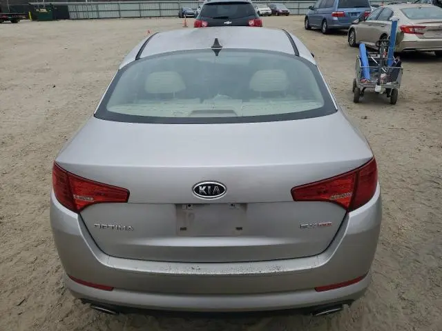 2011 KIA OPTIMA EX  