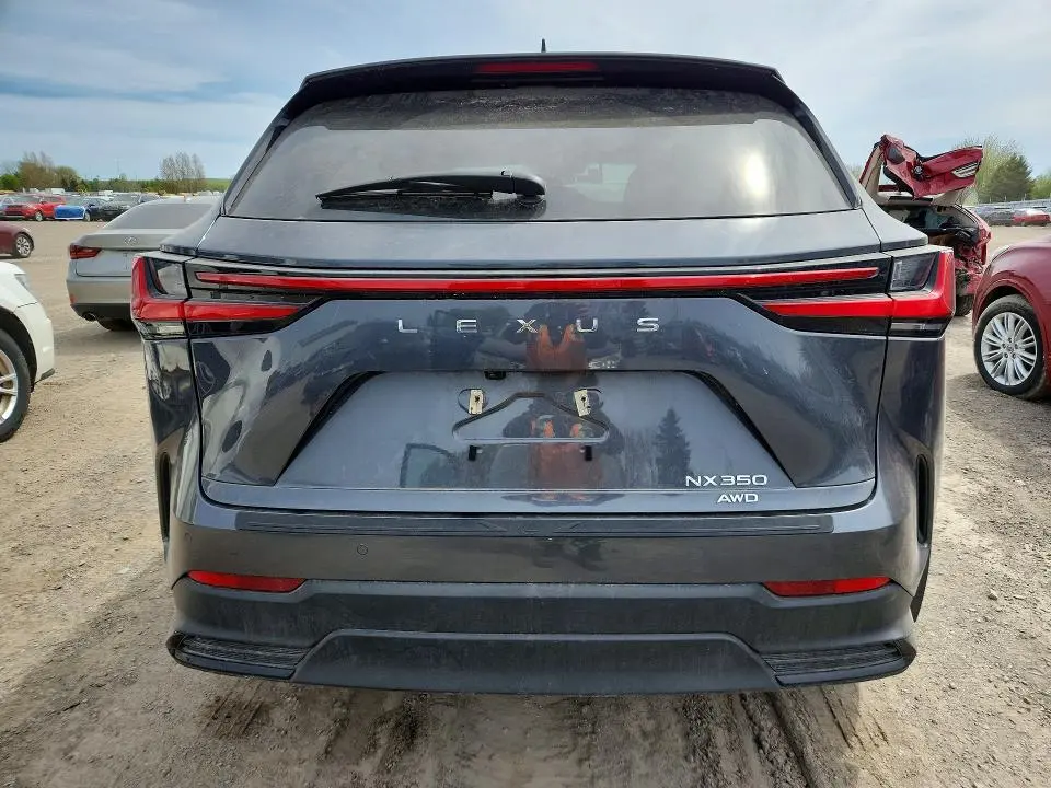 2026 LEXUS NX 350   