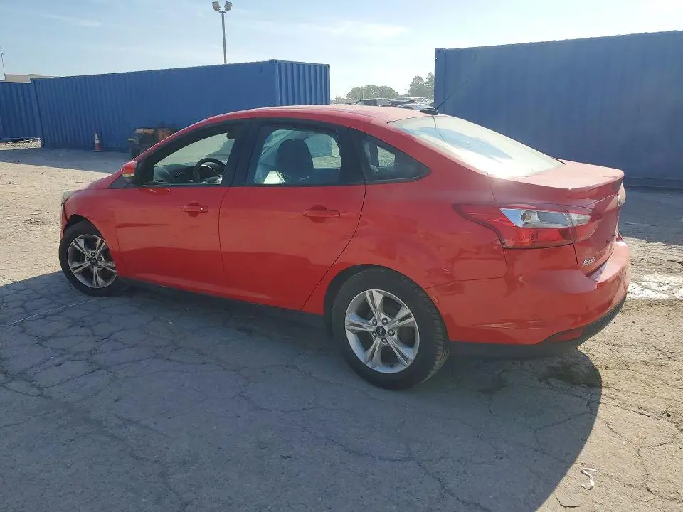 2014 FORD FOCUS SE  