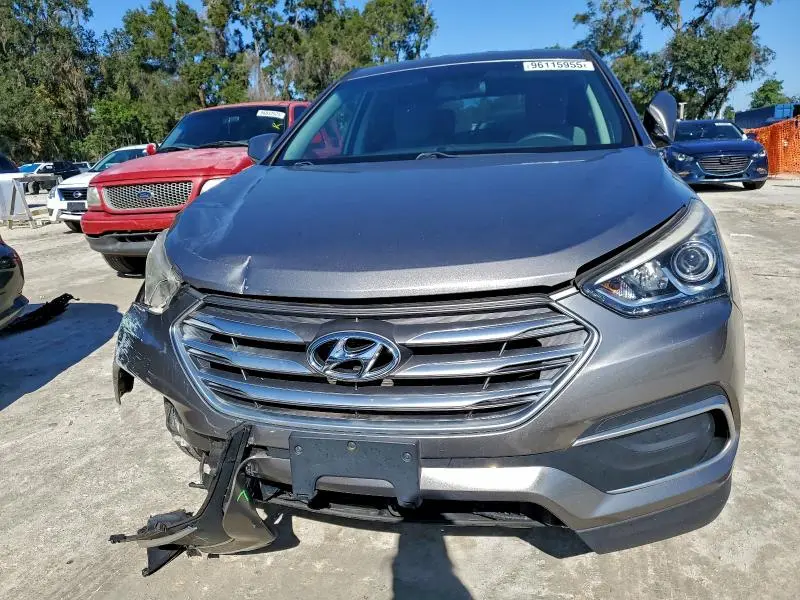 2018 HYUNDAI SANTA FE SPORT   