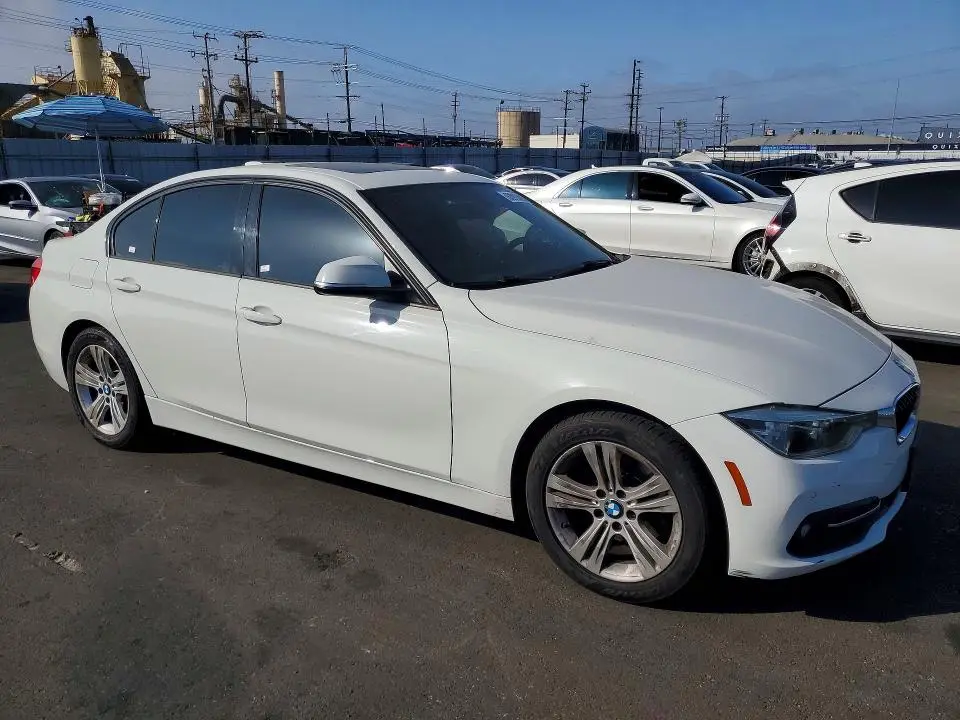 2016 BMW 328 D  