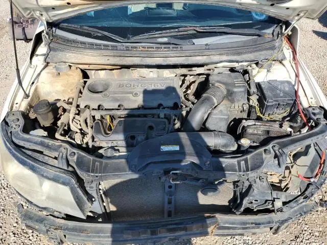 2011 KIA FORTE LX  