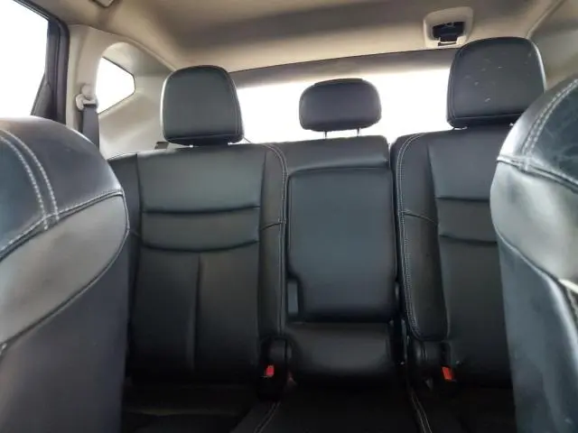 2015 NISSAN MURANO S  