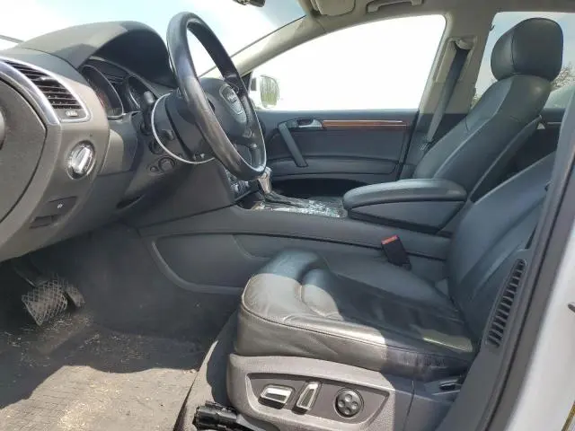 2014 AUDI Q7 PREMIUM PLUS  