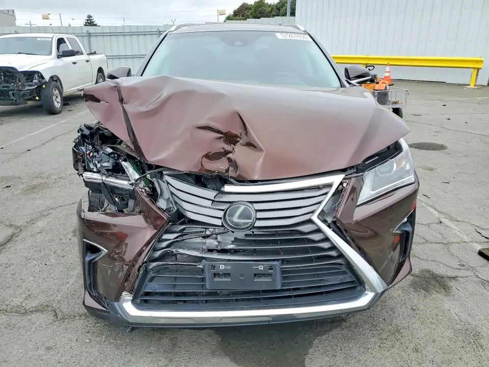2016 LEXUS RX 350 BASE  
