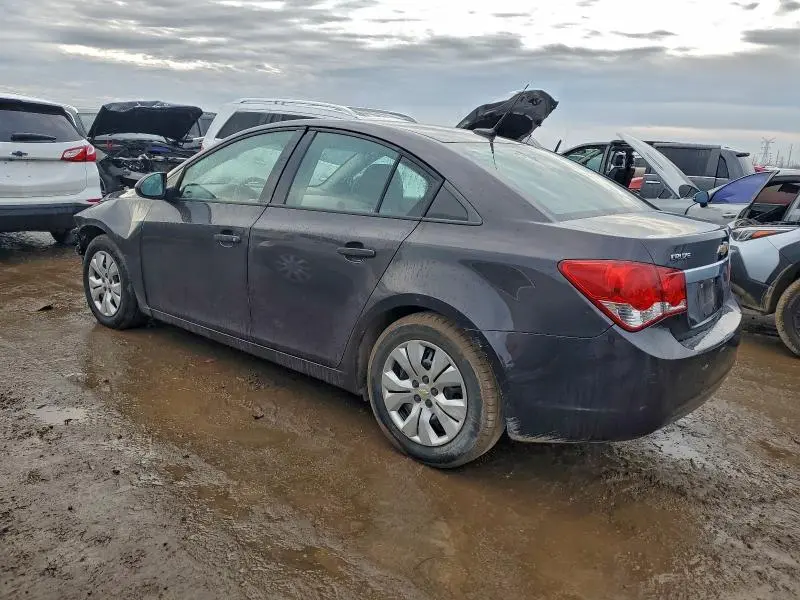 2014 CHEVROLET CRUZE LS  