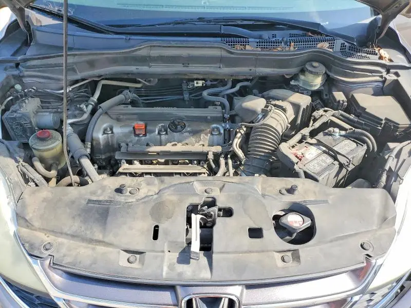 2011 HONDA CR-V EXL  