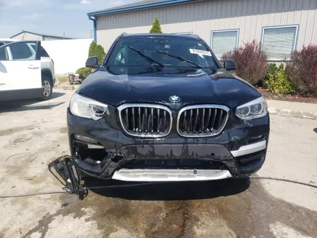2020 BMW X3 SDRIVE30I  