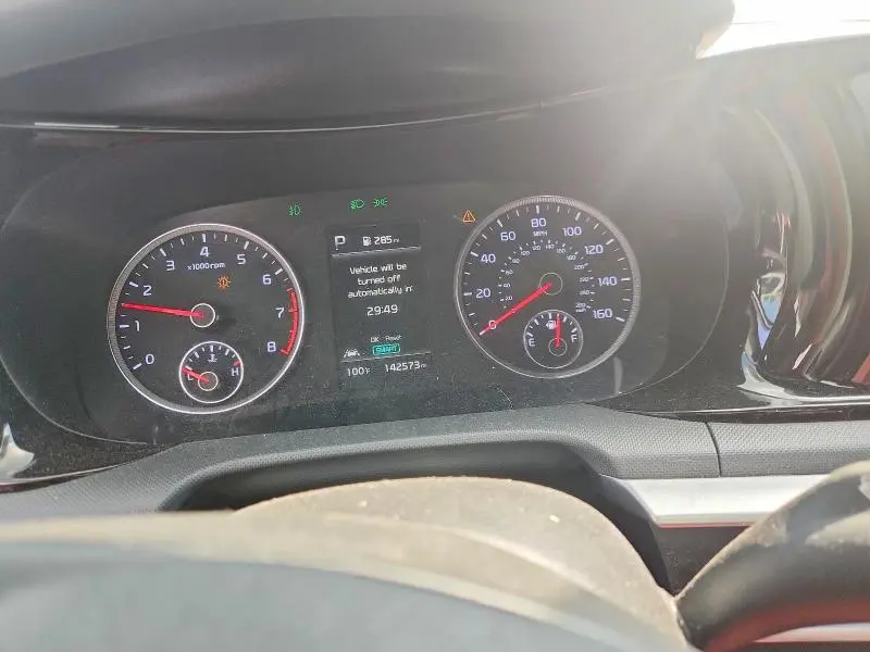 2021 KIA K5 GT LINE  