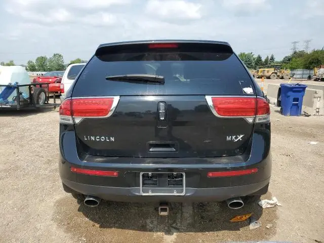 2012 LINCOLN MKX   