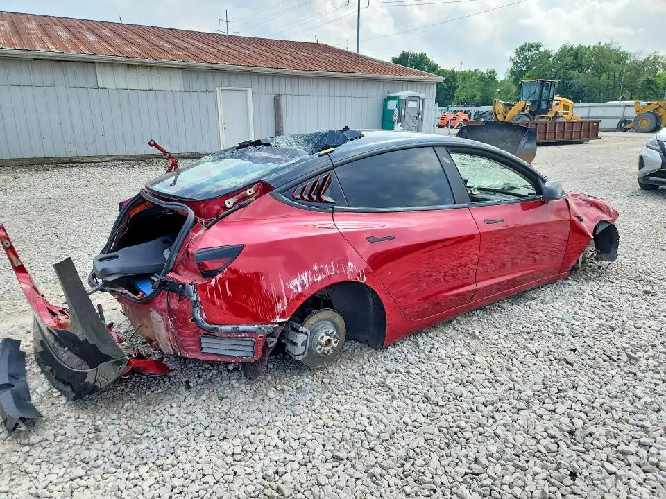 2018 TESLA MODEL 3   