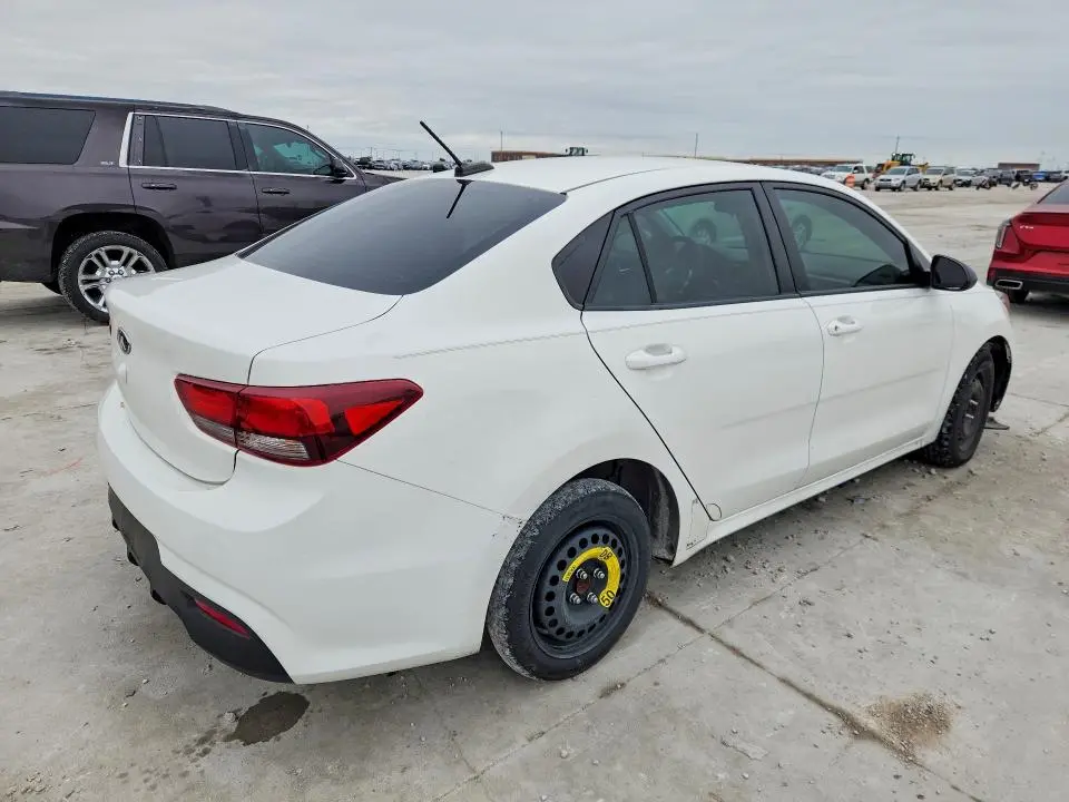 2020 KIA RIO LX  
