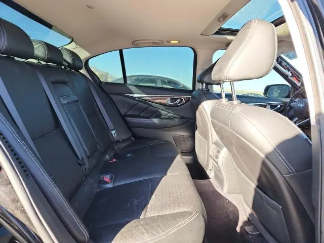 2014 INFINITI Q50 HYBRID PREMIUM  