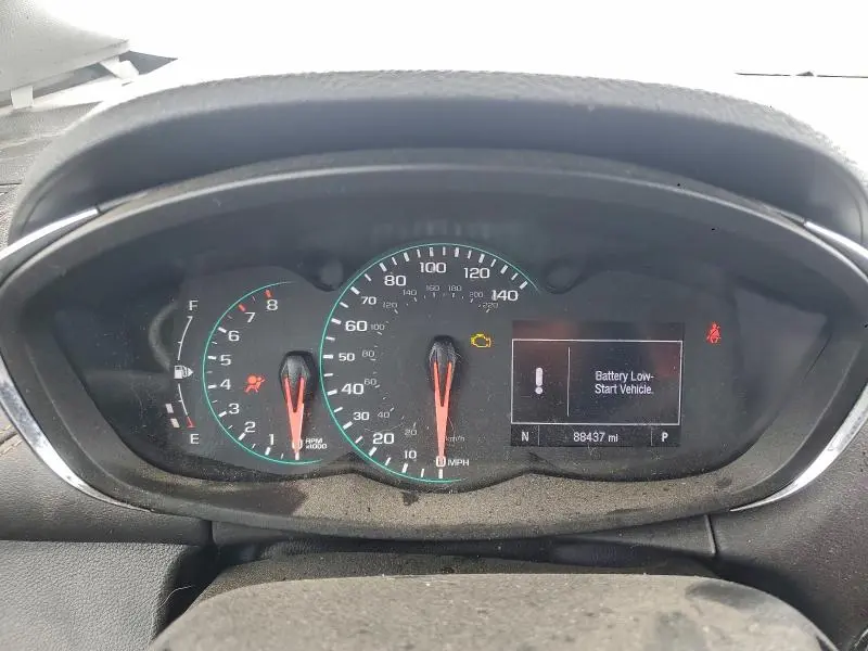 2020 CHEVROLET TRAX 1LT  