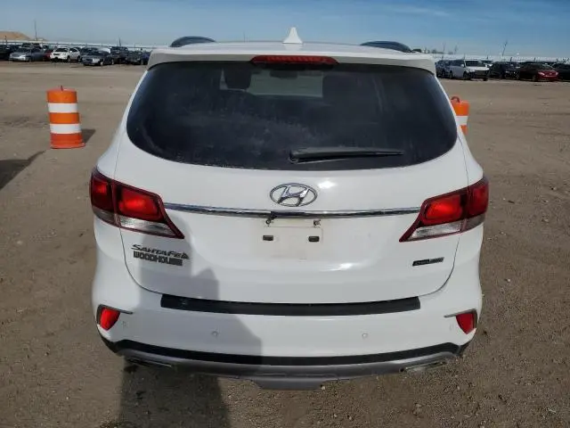 2017 HYUNDAI SANTA FE SE ULTIMATE  