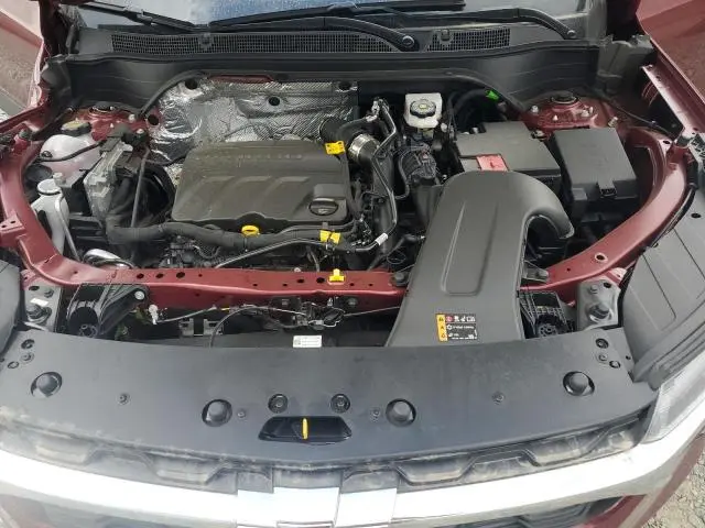 2025 CHEVROLET TRAX 1LT  