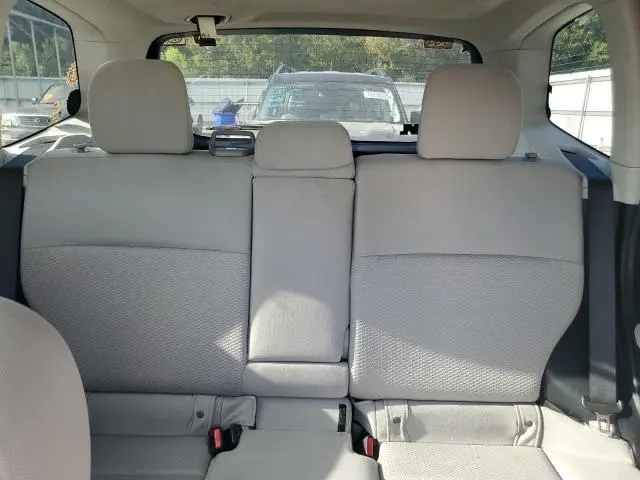 2014 SUBARU FORESTER 2.5I PREMIUM  