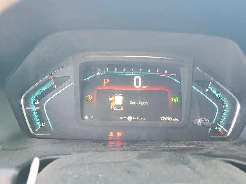2022 HONDA ODYSSEY EX  