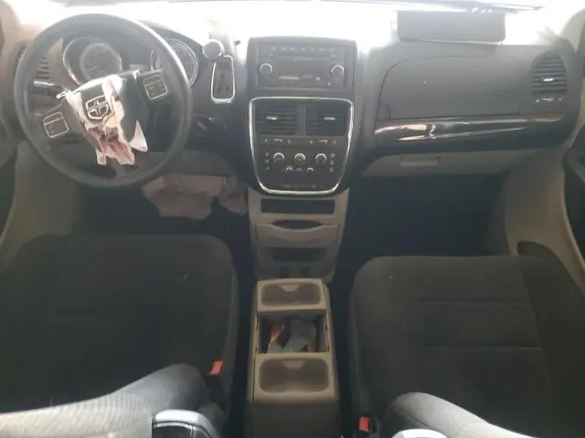 2012 DODGE GRAND CARAVAN SE  