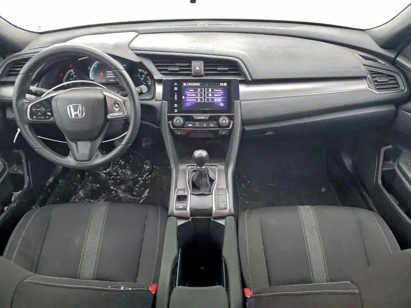 2017 HONDA CIVIC LX  