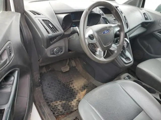 2017 FORD TRANSIT CONNECT XL  