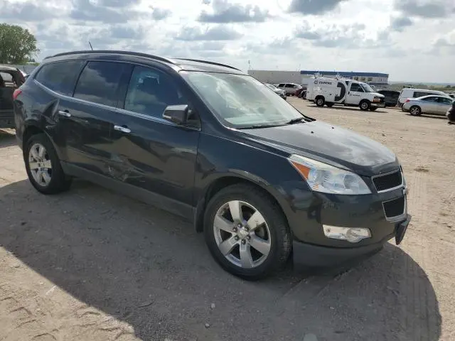 2011 CHEVROLET TRAVERSE LT  