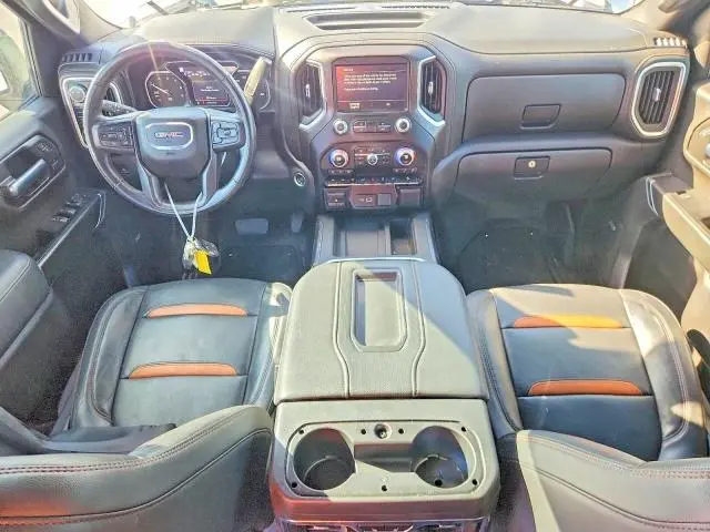 2021 GMC SIERRA K1500 AT4  