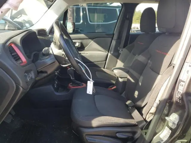 2016 JEEP RENEGADE TRAILHAWK  