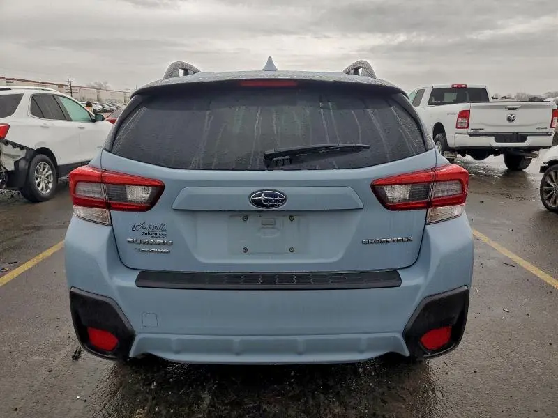 2020 SUBARU CROSSTREK PREMIUM  