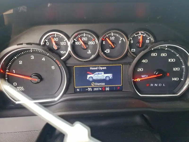 2023 CHEVROLET SILVERADO K2500 HEAVY DUTY LTZ  