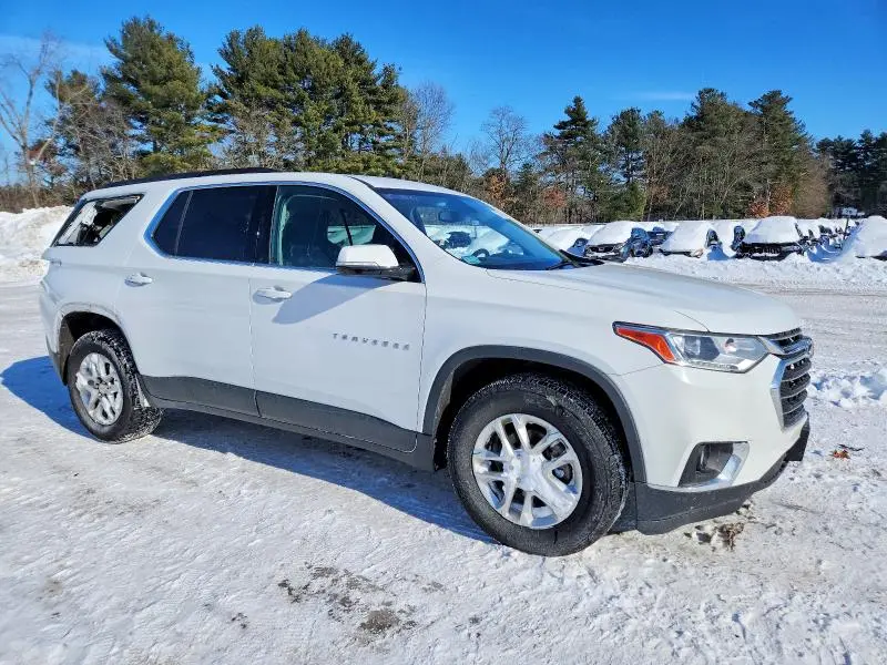 2019 CHEVROLET TRAVERSE LT  