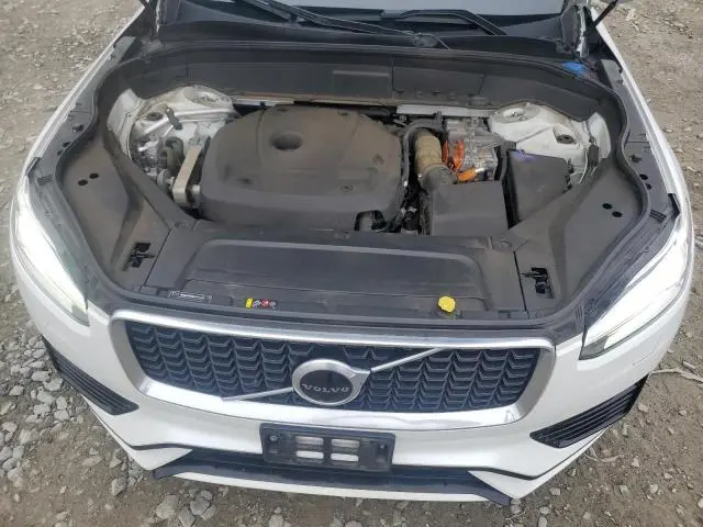 2020 VOLVO XC90 T8 R-DESIGN  