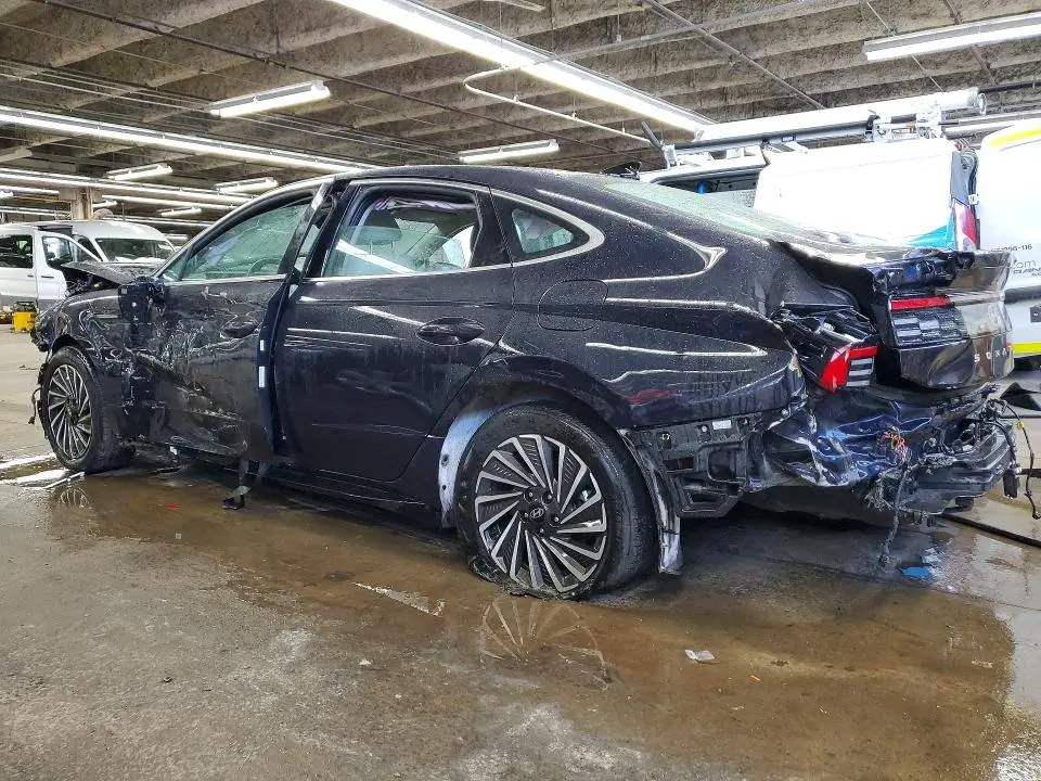 2024 HYUNDAI SONATA HYBRID  