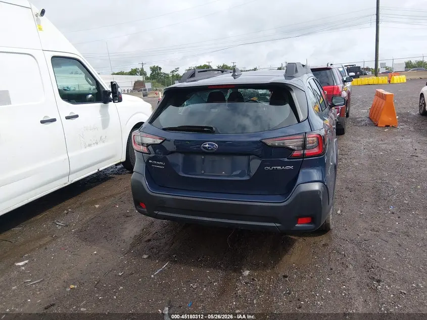 2024 SUBARU OUTBACK  