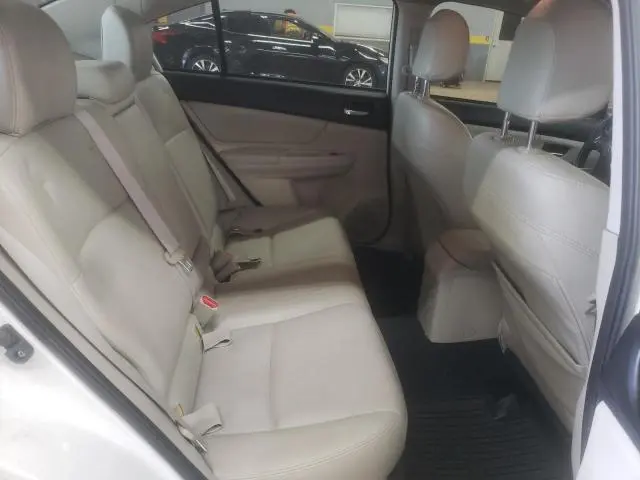 2013 SUBARU IMPREZA LIMITED  