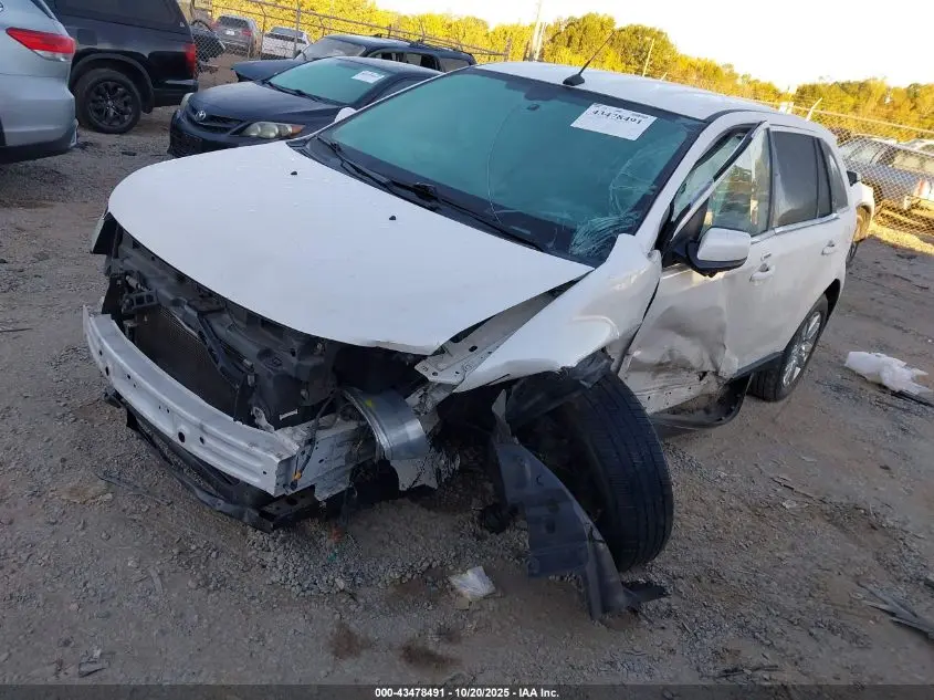 2011 FORD EDGE LIMITED