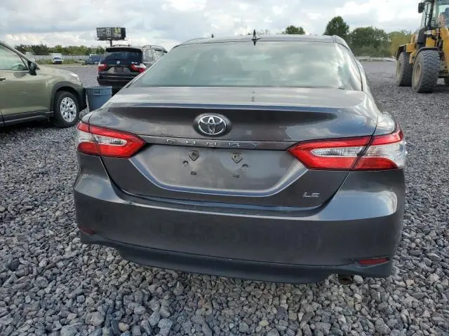 2019 TOYOTA CAMRY L  