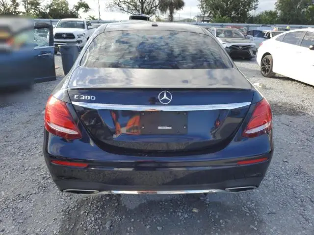 2017 MERCEDES-BENZ E 300  
