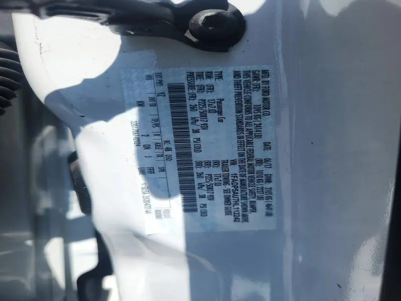 2017 FORD C-MAX SE  