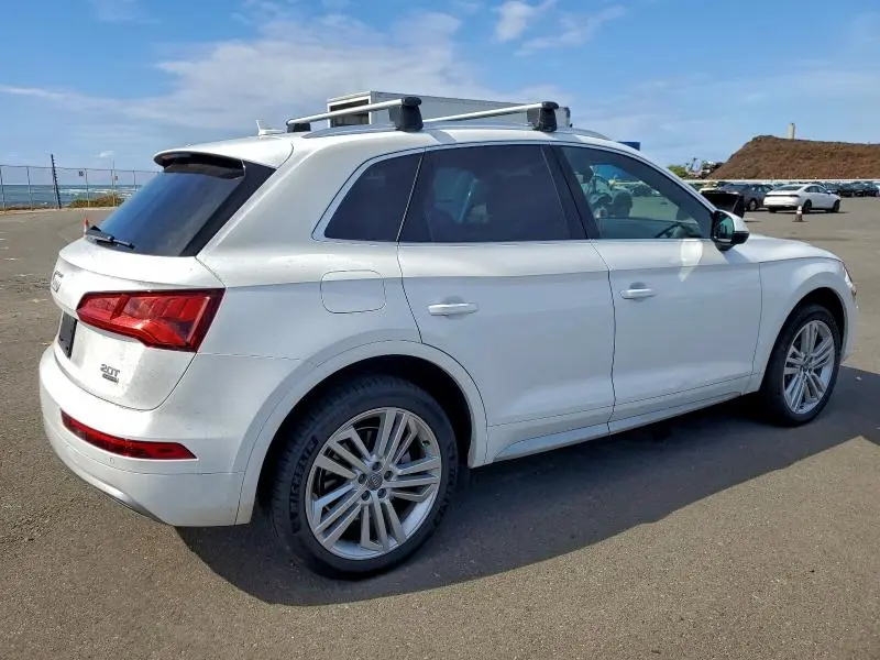 2018 AUDI Q5 PRESTIGE  
