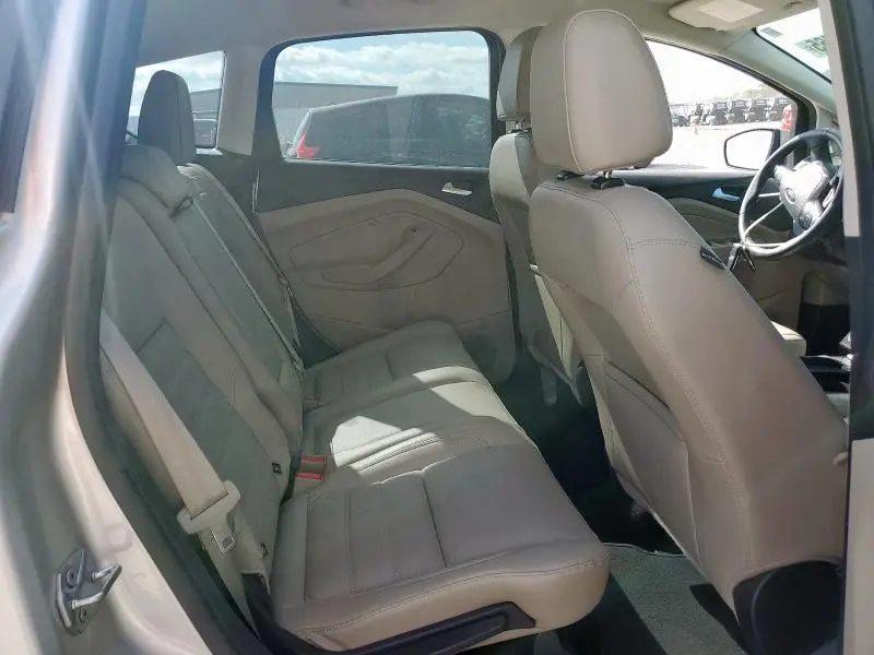 2017 FORD C-MAX TITANIUM  